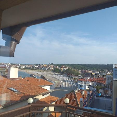 Time Out Hotel โซโซโปล ภายนอก รูปภาพ