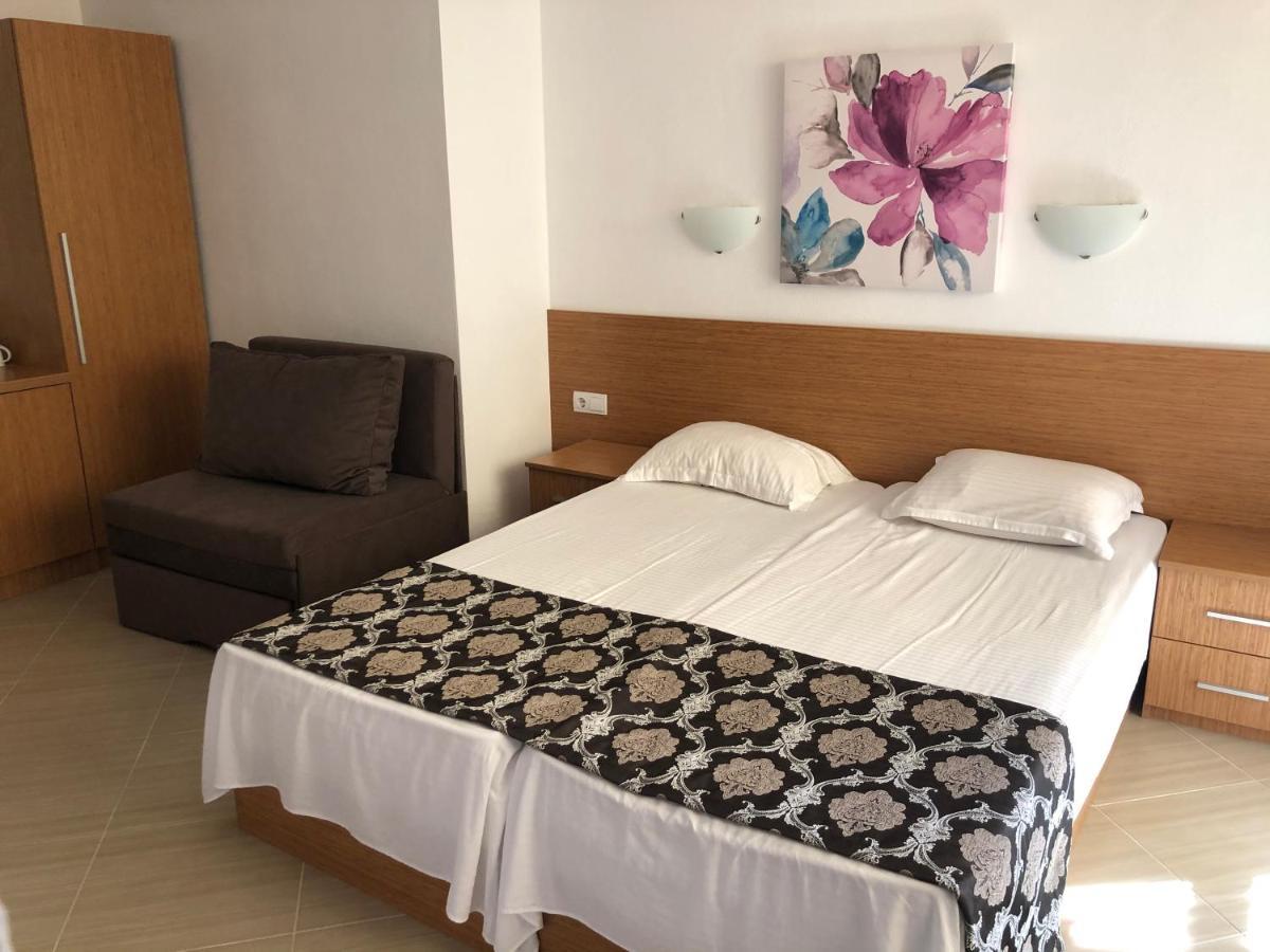 Time Out Hotel โซโซโปล ภายนอก รูปภาพ