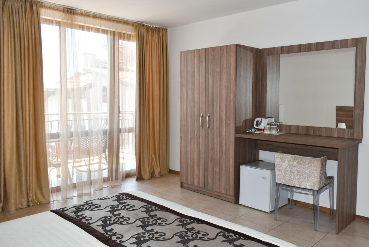 Time Out Hotel โซโซโปล ภายนอก รูปภาพ