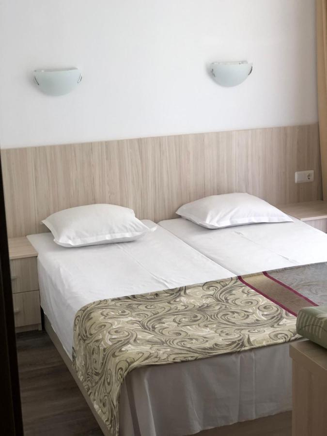 Time Out Hotel โซโซโปล ภายนอก รูปภาพ
