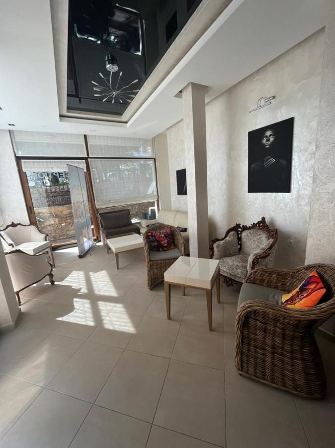 Time Out Hotel โซโซโปล ภายนอก รูปภาพ