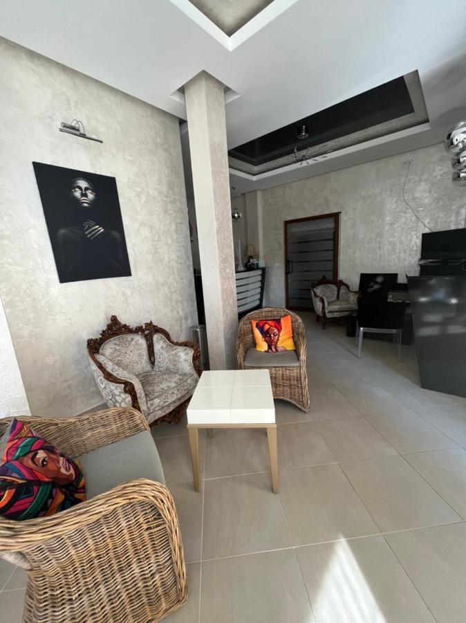 Time Out Hotel โซโซโปล ภายนอก รูปภาพ